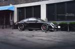 Porsche 911 Turbo by ReinART Design 2015 года